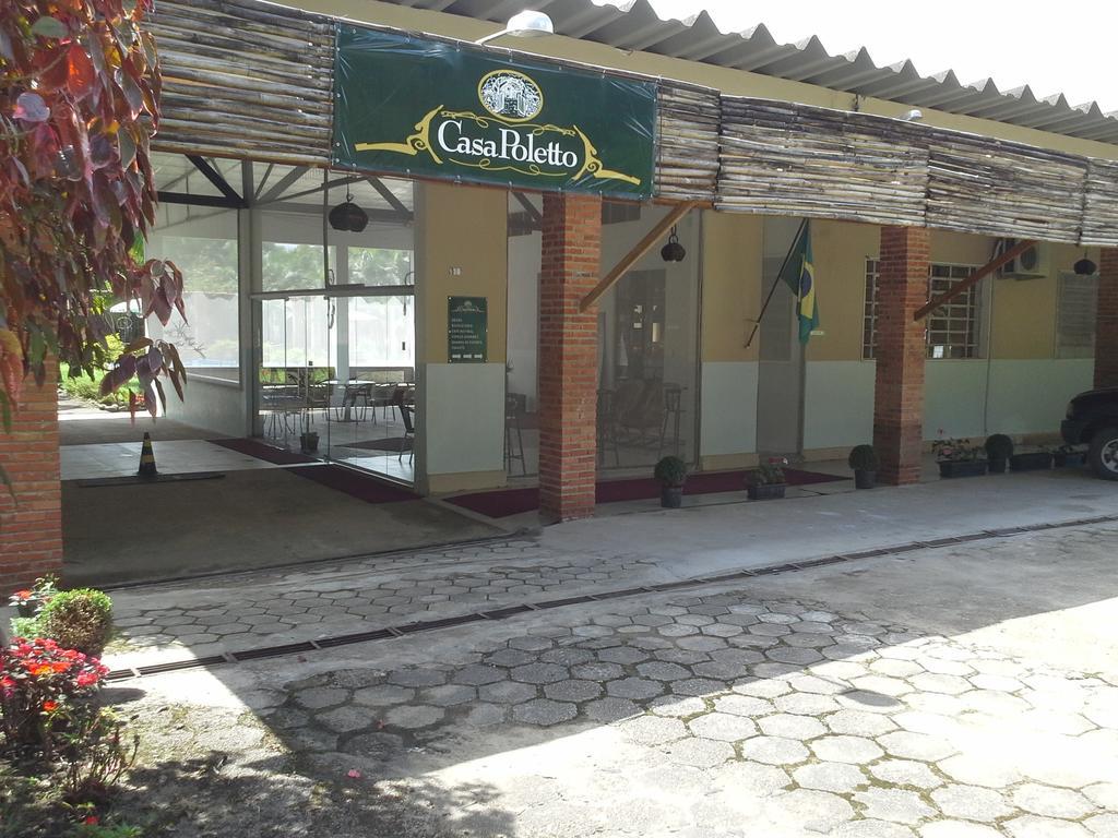 Pensión Casa Poletto Morretes