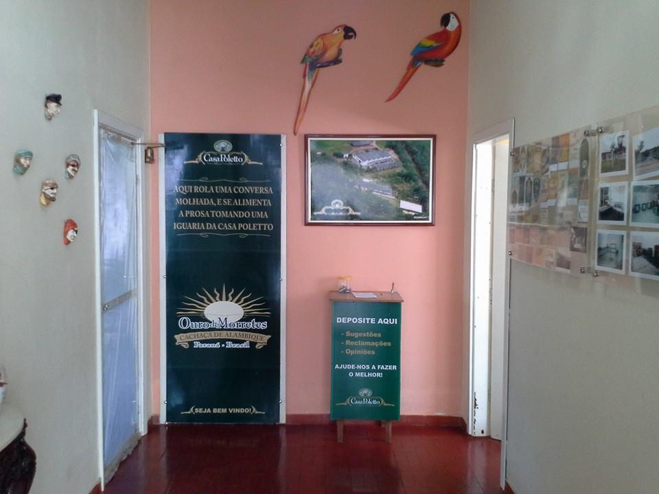 Pensión Casa Poletto *